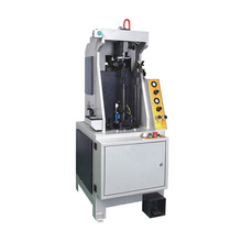 SOGUTECH automatic moulding machine labor shoe heel-seat flattening machine